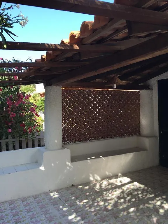 Semesterbostad Cottage Tala Vicino Le Sabbie Nere Vulcano  Italien