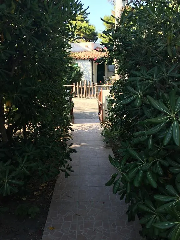 Cottage Tala Vicino Le Sabbie Nere Vulcano  Italien
