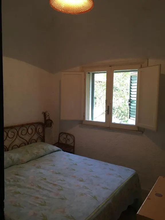 Semesterbostad Cottage Tala Vicino Le Sabbie Nere Vulcano  Italien
